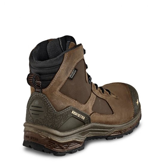 Mens Kasota CSA Safety Toe 6-inch Work Boot oR0AKwrX