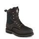 Mens Ramsey 2.0 8-inch Waterproof and Insulated Leather Safety Toe Boot GraNeUjQ