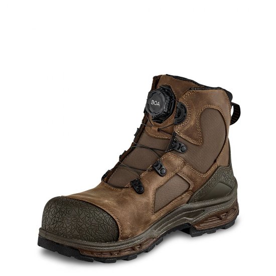 Mens Kasota Safety Toe 6-inch Work Boot t1ZhaTTz