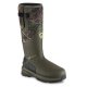 Womens MudTrek 17-inch Rubber Pull-On Boot R3sUE7bF