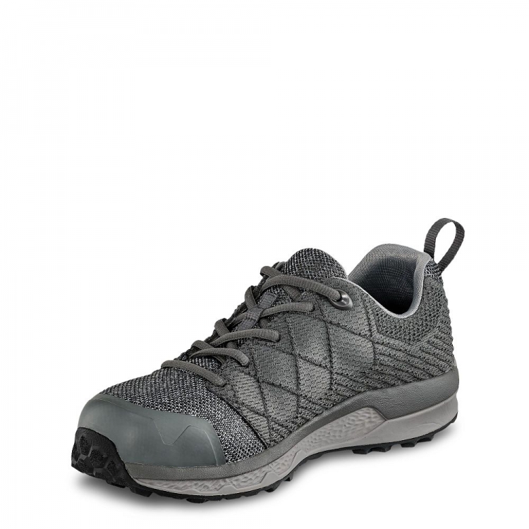 Womens Nisswa Oxford Safety Toe Work Shoe KNBWW86D - Click Image to Close
