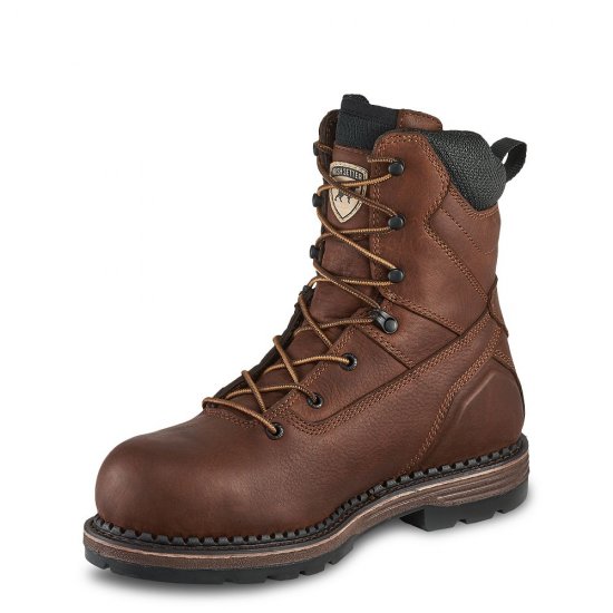 Mens Edgerton 8-inch Safety Toe Work Boot krCxImi2